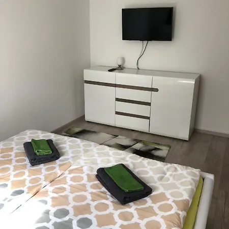 Arnoldstein Apartment Pansiyon